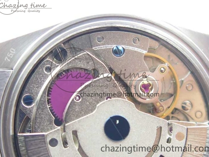 MiroTime 0405 Datejust 31mm 278275 SS Crystal Bezel BP Maker Best Edition Black Dial Crystal on SS President Bracelet Popular 3097